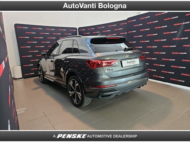 AUDI Q3 AUDI   35 2.0 TDI IDENTITY BLACK - foto 3