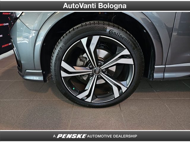 AUDI Q3 AUDI   35 2.0 TDI IDENTITY BLACK - foto 8