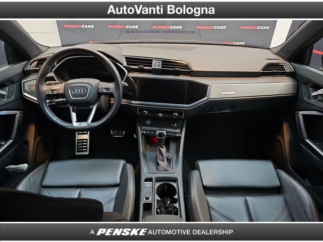 AUDI Q3 AUDI   35 2.0 TDI IDENTITY BLACK - foto 9