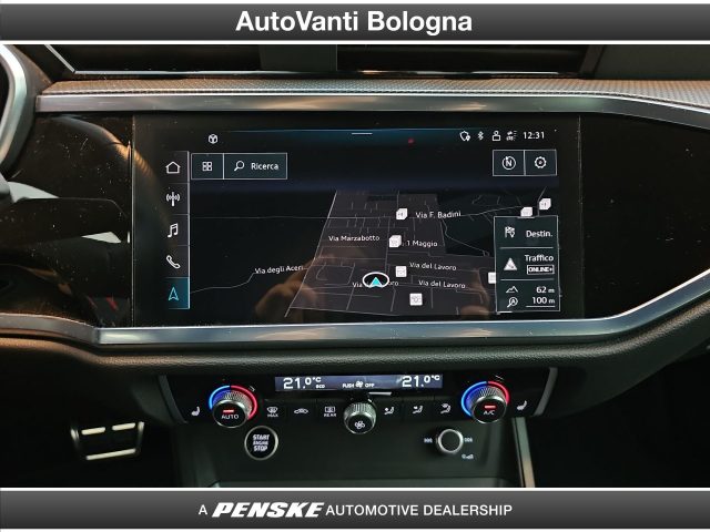 AUDI Q3 AUDI   35 2.0 TDI IDENTITY BLACK - foto 13