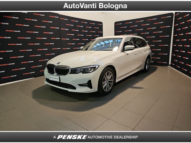 BMW 320 SERIE 3 D TOURING BUSINESS ADVAN