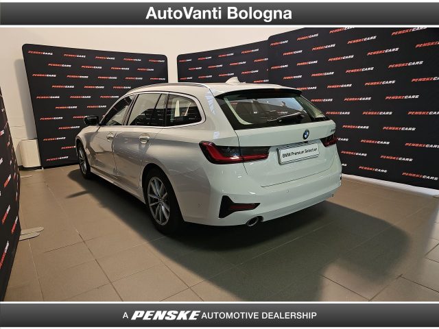 BMW 320 SERIE 3 D TOURING BUSINESS ADVAN - foto 4