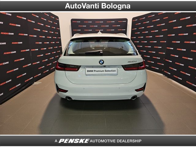 BMW 320 SERIE 3 D TOURING BUSINESS ADVAN - foto 5