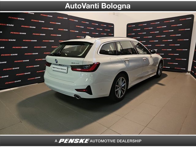 BMW 320 SERIE 3 D TOURING BUSINESS ADVAN - foto 6