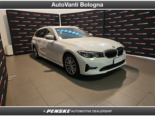 BMW 320 SERIE 3 D TOURING BUSINESS ADVAN - foto 7