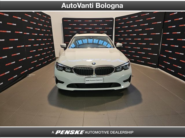 BMW 320 SERIE 3 D TOURING BUSINESS ADVAN - foto 8