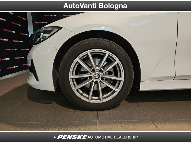 BMW 320 SERIE 3 D TOURING BUSINESS ADVAN - foto 9
