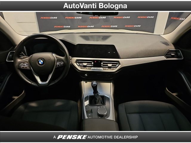 BMW 320 SERIE 3 D TOURING BUSINESS ADVAN - foto 10