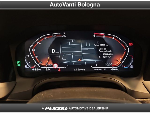 BMW 320 SERIE 3 D TOURING BUSINESS ADVAN - foto 15