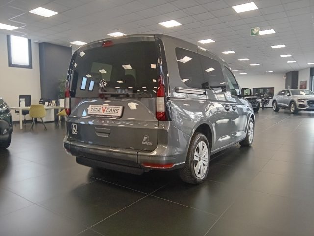VOLKSWAGEN CADDY 1.5 TSI 116 CV DSG ALL. FOCACCIA - foto 6
