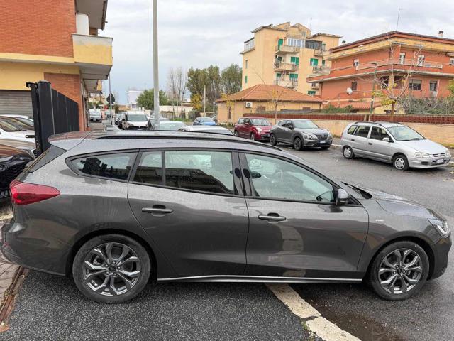 FORD FOCUS 1.5 ECOBLUE 115 CV AUTOMATICO SW - foto 18