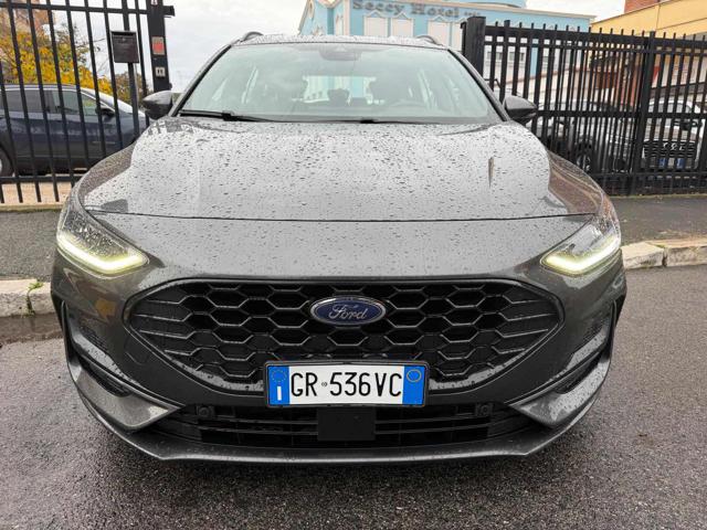 FORD FOCUS 1.5 ECOBLUE 115 CV AUTOMATICO SW - foto 3
