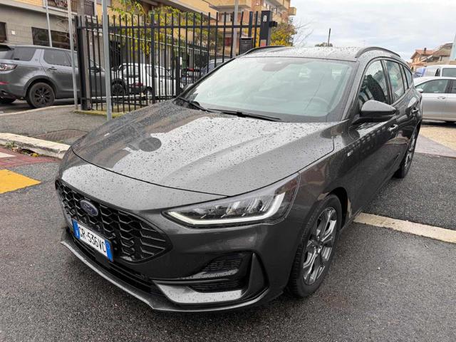 FORD FOCUS 1.5 ECOBLUE 115 CV AUTOMATICO SW - foto 2