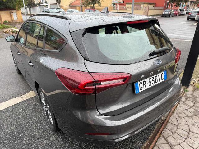 FORD FOCUS 1.5 ECOBLUE 115 CV AUTOMATICO SW - foto 4