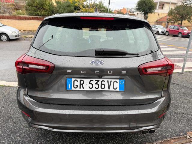 FORD FOCUS 1.5 ECOBLUE 115 CV AUTOMATICO SW - foto 6