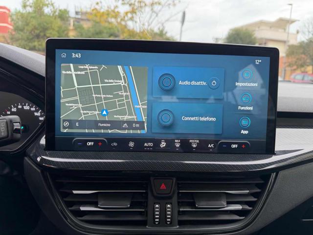 FORD FOCUS 1.5 ECOBLUE 115 CV AUTOMATICO SW - foto 7