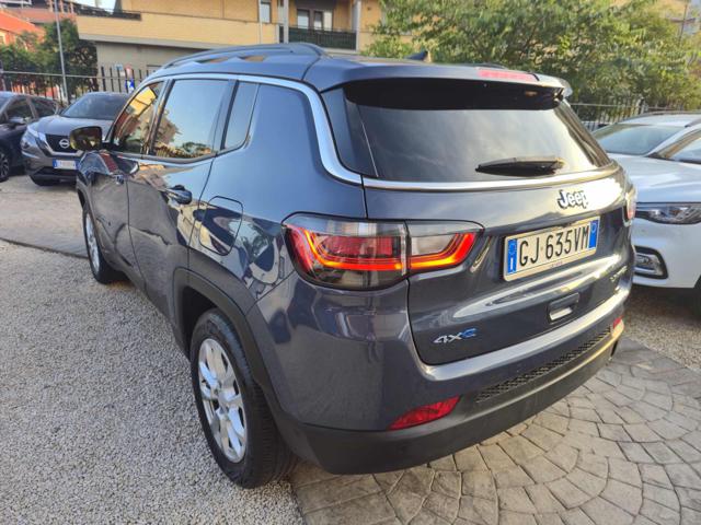 JEEP COMPASS 1.3 TURBO T4 190 CV PHEV AT6 4XE - foto 3