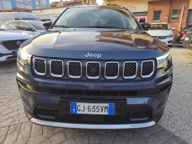 JEEP COMPASS 1.3 TURBO T4 190 CV PHEV AT6 4XE - foto 4