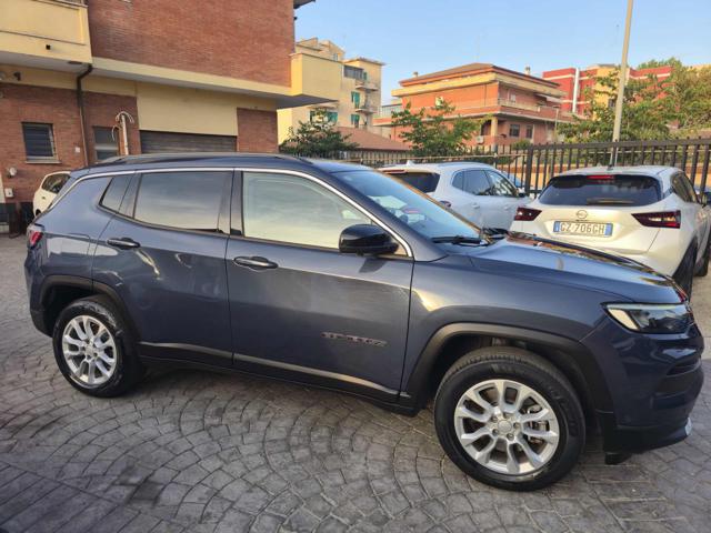 JEEP COMPASS 1.3 TURBO T4 190 CV PHEV AT6 4XE - foto 9