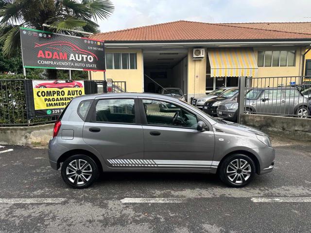 CHEVROLET AVEO 1.2 5 PORTE LT - foto 7