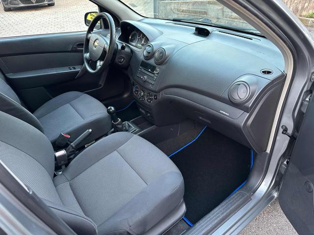 CHEVROLET AVEO 1.2 5 PORTE LT - foto 13