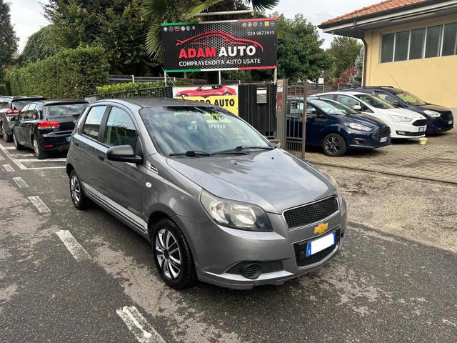 CHEVROLET AVEO 1.2 5 PORTE LT - foto 4