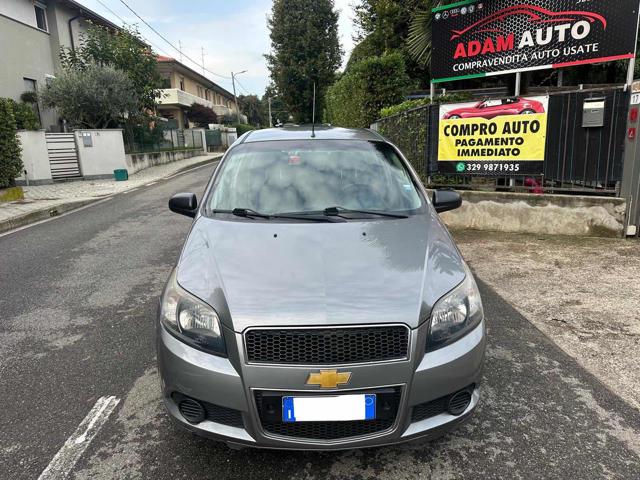 CHEVROLET AVEO 1.2 5 PORTE LT - foto 5