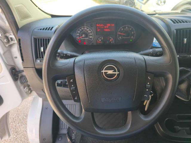 OPEL MOVANO 35 2.2 BLUEHDI 140 S&S PLM-TM UN - foto 12