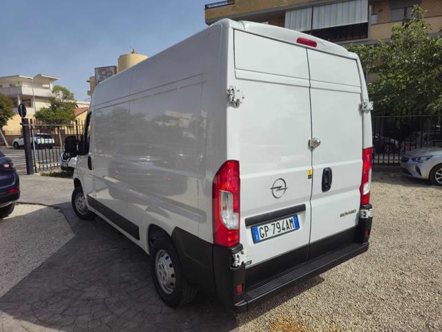 OPEL MOVANO 35 2.2 BLUEHDI 140 S&S PLM-TM UN - foto 3