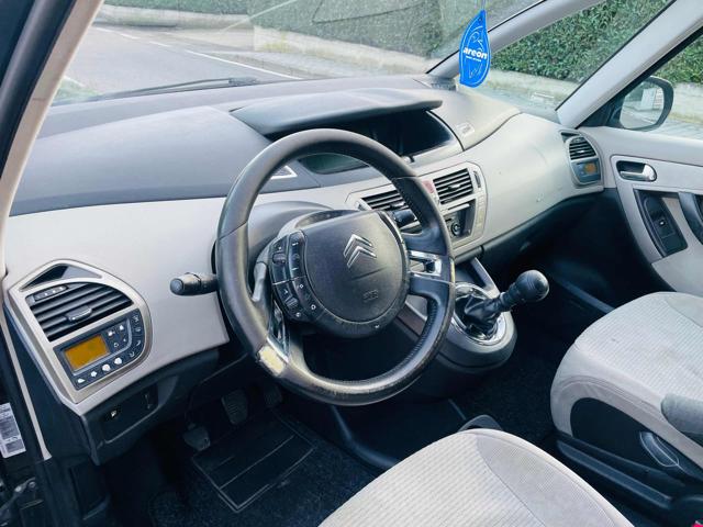 CITROEN C4 GRAND PICASSO 1.6 HDI 110 FAP EL - foto 13