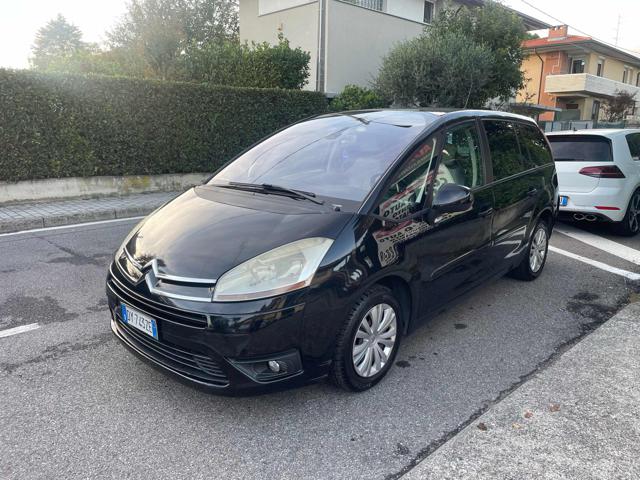 CITROEN C4 GRAND PICASSO 1.6 HDI 110 FAP EL
