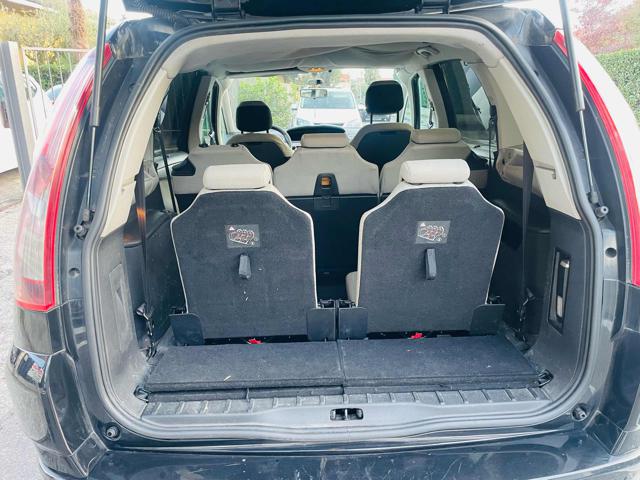 CITROEN C4 GRAND PICASSO 1.6 HDI 110 FAP EL - foto 16