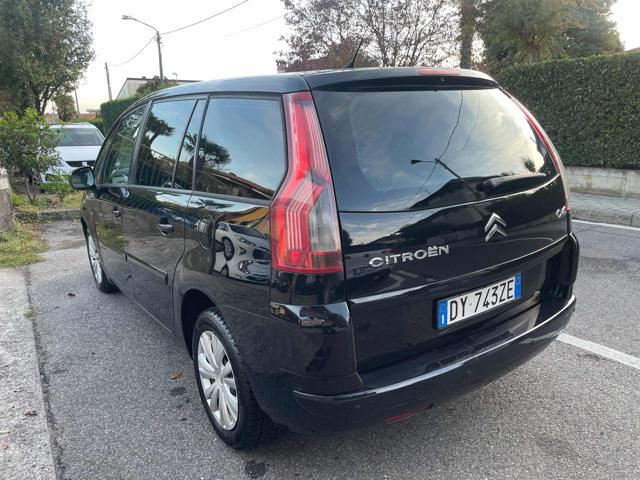 CITROEN C4 GRAND PICASSO 1.6 HDI 110 FAP EL - foto 7