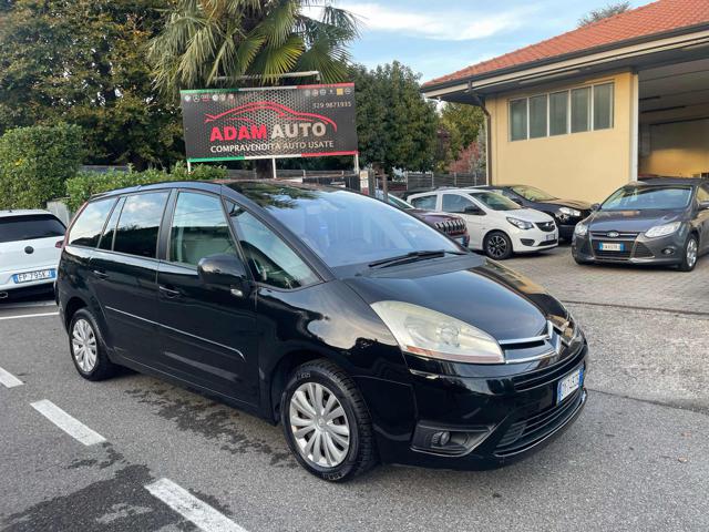CITROEN C4 GRAND PICASSO 1.6 HDI 110 FAP EL - foto 4