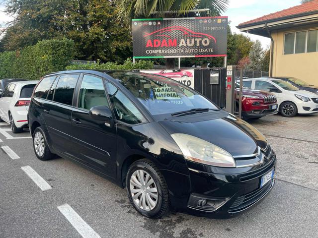 CITROEN C4 GRAND PICASSO 1.6 HDI 110 FAP EL - foto 10