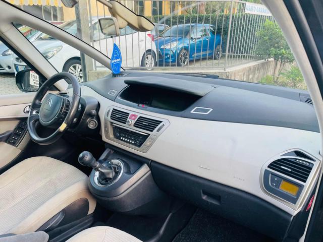 CITROEN C4 GRAND PICASSO 1.6 HDI 110 FAP EL - foto 14