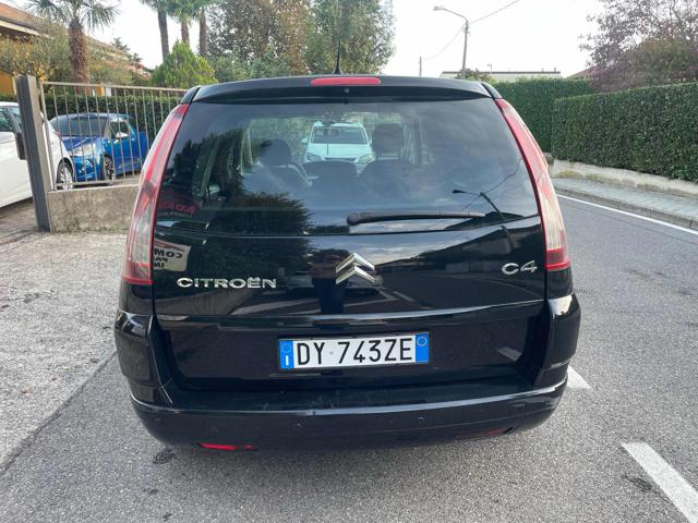 CITROEN C4 GRAND PICASSO 1.6 HDI 110 FAP EL - foto 5