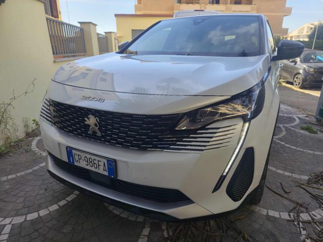 PEUGEOT 3008 HYBRID4 300 E-EAT8 GT 4X4 UNIPRO