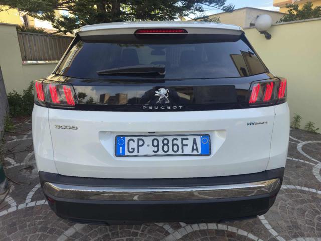 PEUGEOT 3008 HYBRID4 300 E-EAT8 GT 4X4 UNIPRO - foto 5