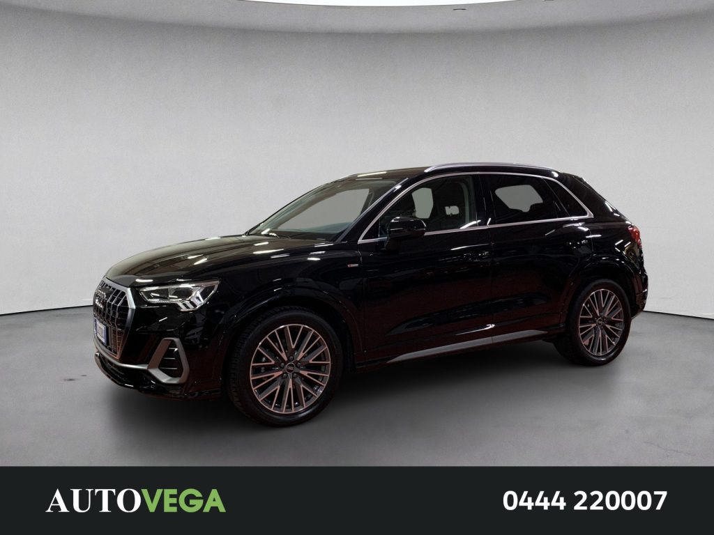 Immagine veicolo AUDI Q3 35 2.0 tdi s line edition s-tronic Diesel