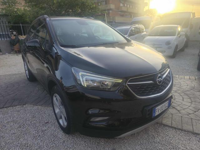 OPEL MOKKA X 1.4 TURBO GPL TECH 140CV 4X2 ULT