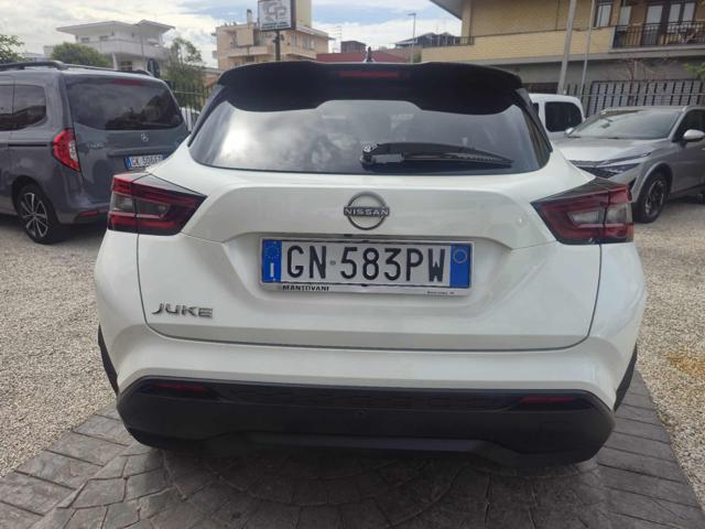 NISSAN JUKE 1.0 DIG-T 114 CV N-CONNECTA UNIC - foto 9