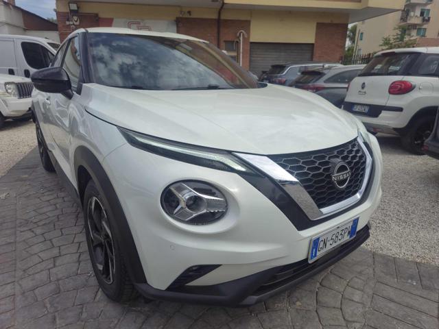 NISSAN JUKE 1.0 DIG-T 114 CV N-CONNECTA UNIC - foto 18
