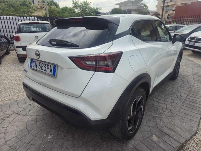 NISSAN JUKE 1.0 DIG-T 114 CV N-CONNECTA UNIC - foto 14