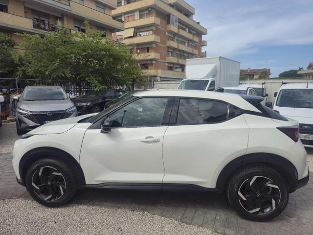 NISSAN JUKE 1.0 DIG-T 114 CV N-CONNECTA UNIC - foto 16