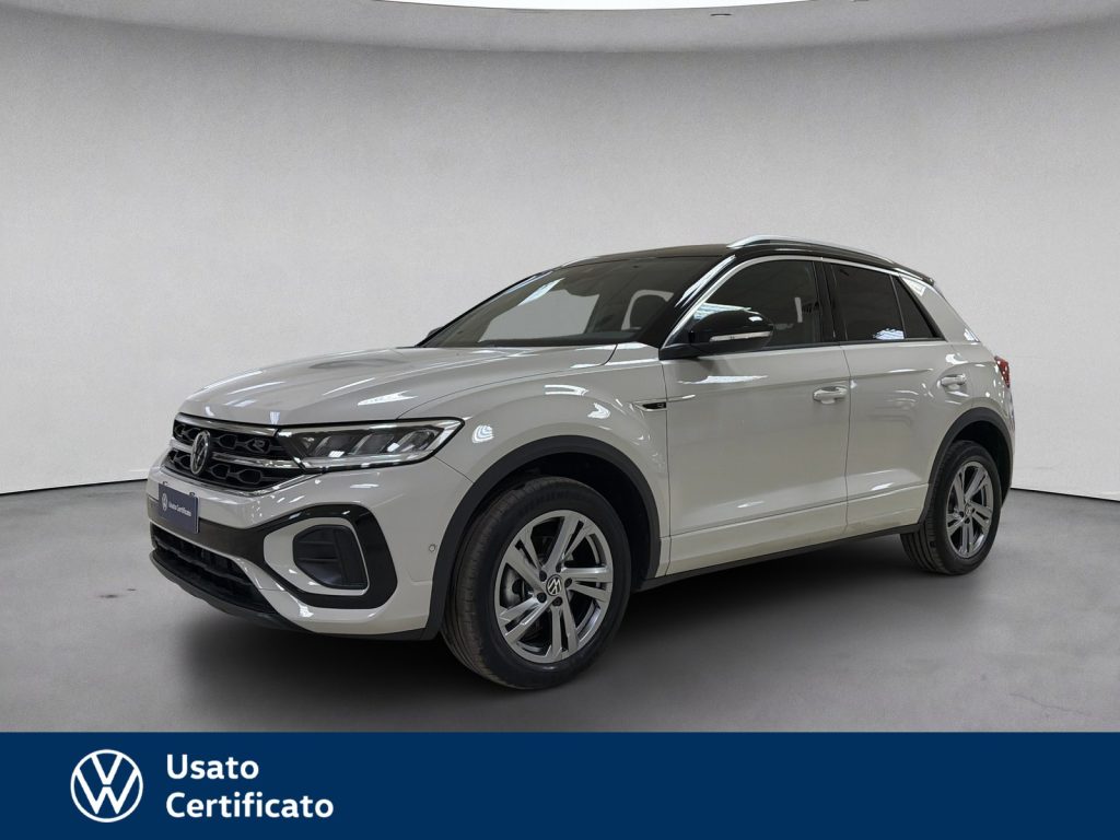 Immagine veicolo VOLKSWAGEN T-Roc 1.5 tsi r-line dsg Benzina