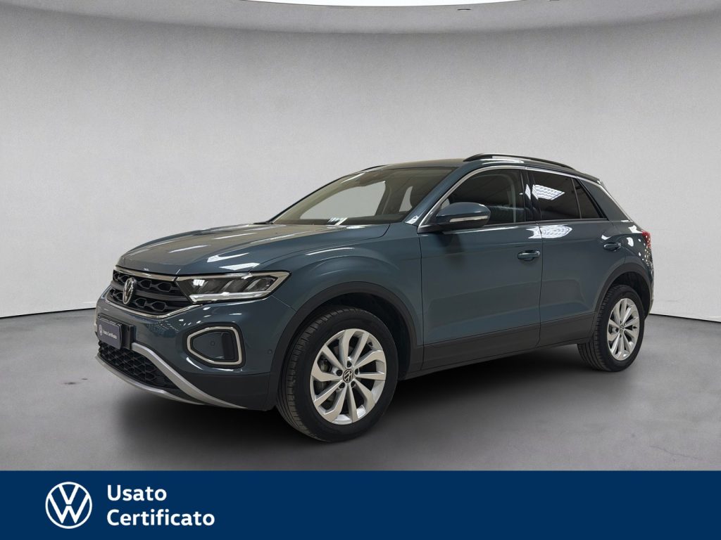 Immagine veicolo VOLKSWAGEN T-Roc 1.0 tsi life 115cv Benzina