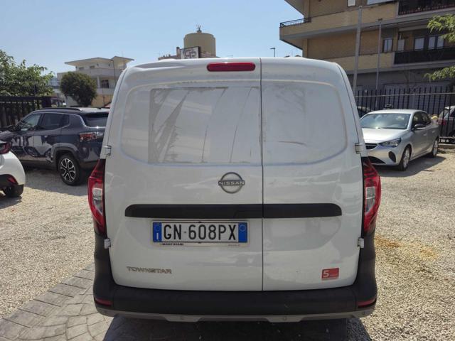NISSAN TOWNSTAR 1.3 130 CV VAN PC ACENTA UNIPROP - foto 9
