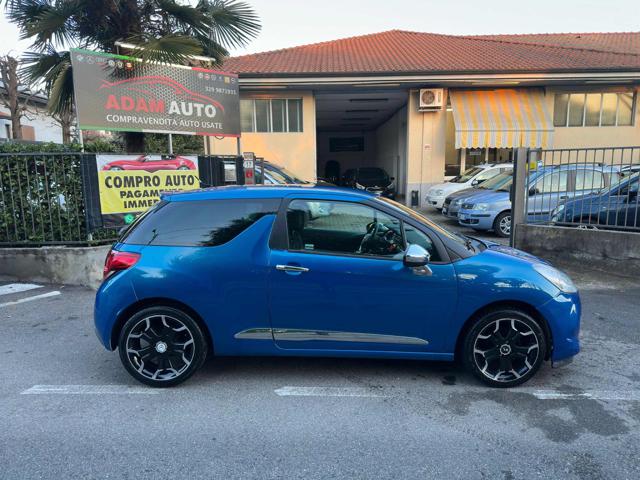 CITROEN DS3 1.2 VTI 82 JUST BLACK - foto 10