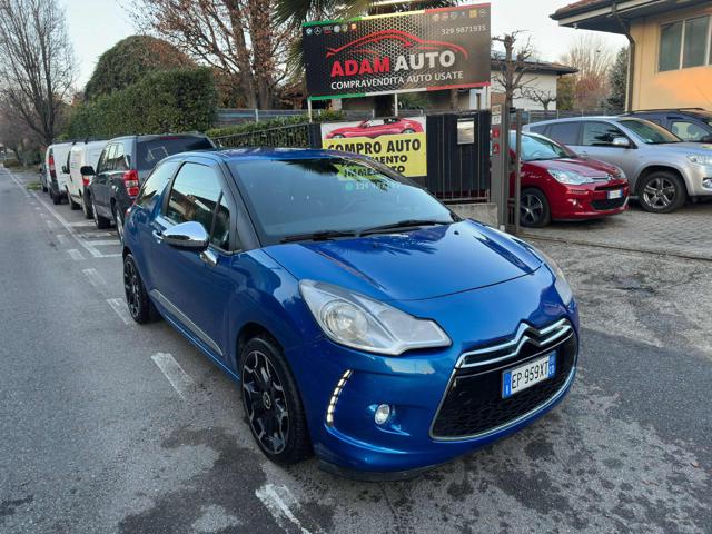 CITROEN DS3 1.2 VTI 82 JUST BLACK - foto 4